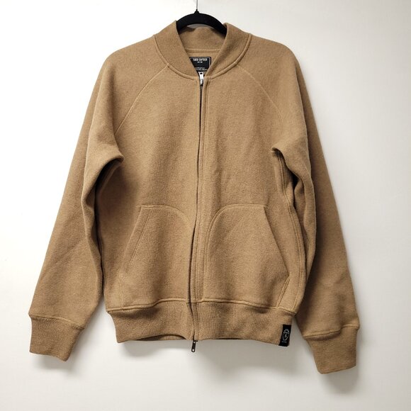 Todd Snyder New York Mens Full-Zip Sweater - Picture 1 of 8